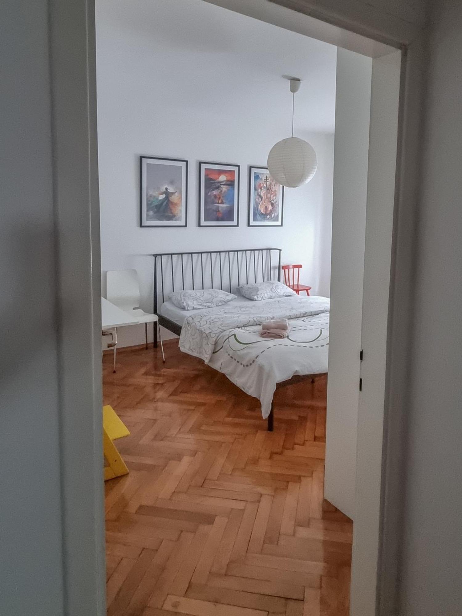 Bell Apartment Bihać Exterior foto